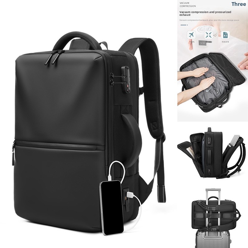 Waterproof Business Travel Bac - Business Backpack Brief 评论和价格